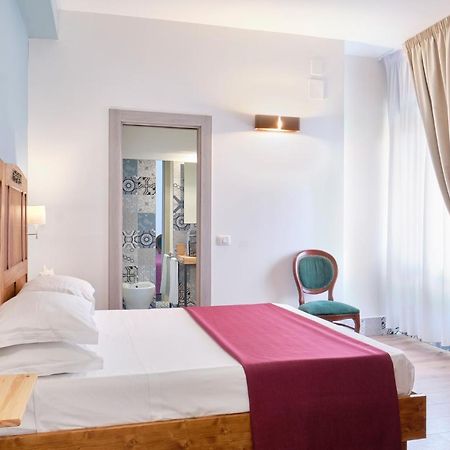 La Via Del Porto Charme Rooms Agropoli Dış mekan fotoğraf