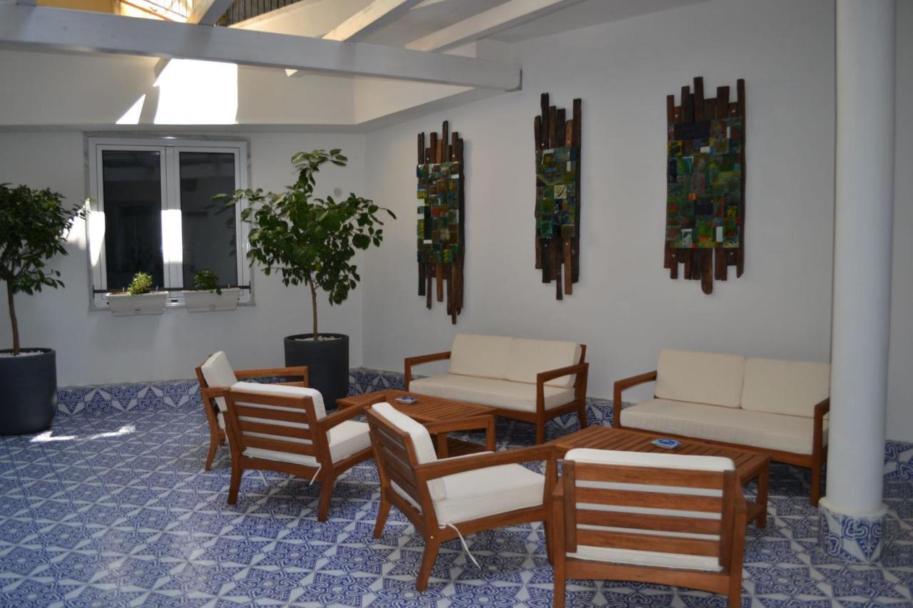 La Via Del Porto Charme Rooms Agropoli Dış mekan fotoğraf