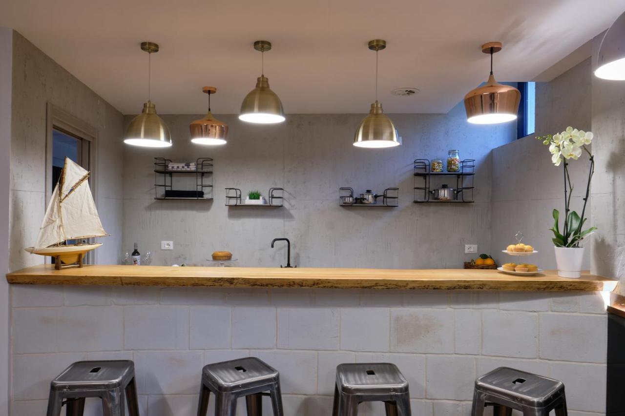 La Via Del Porto Charme Rooms Agropoli Dış mekan fotoğraf