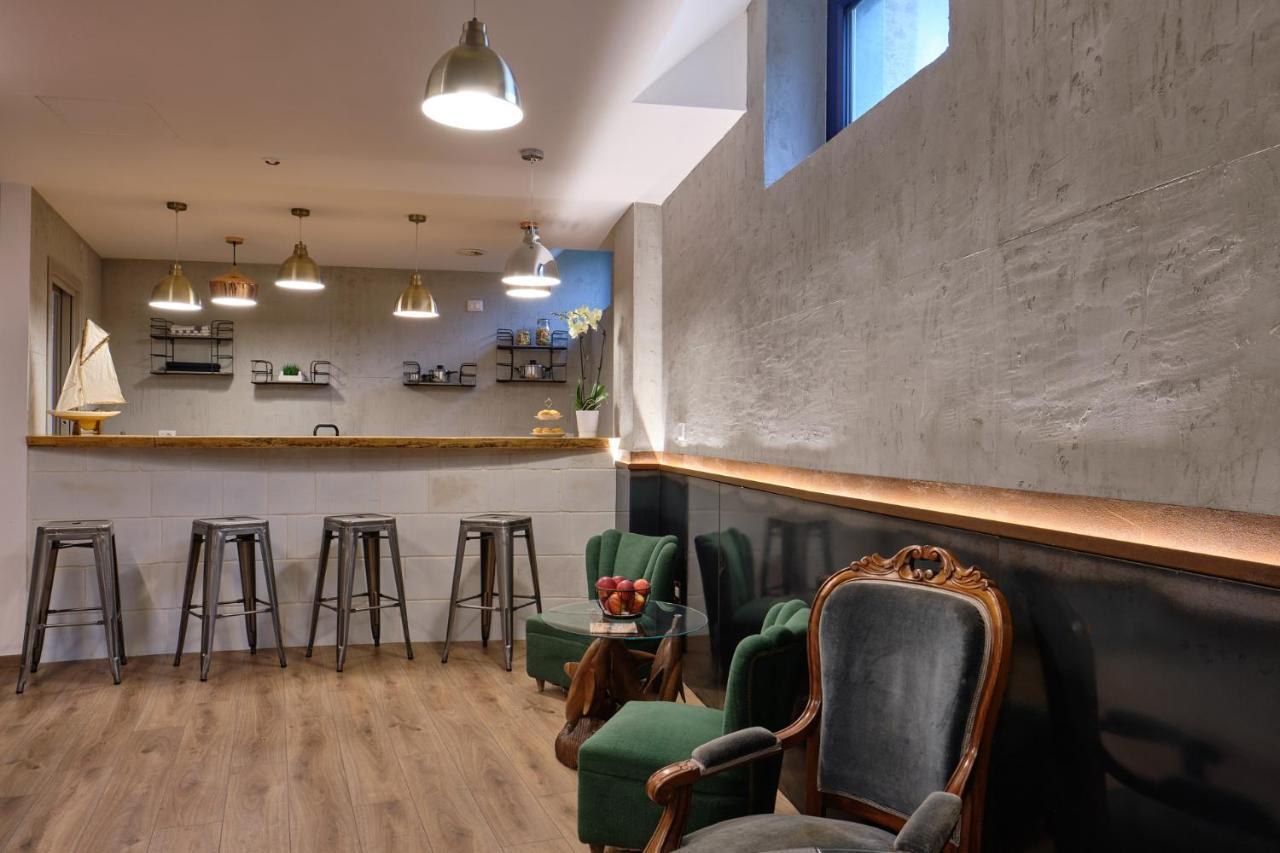 La Via Del Porto Charme Rooms Agropoli Dış mekan fotoğraf