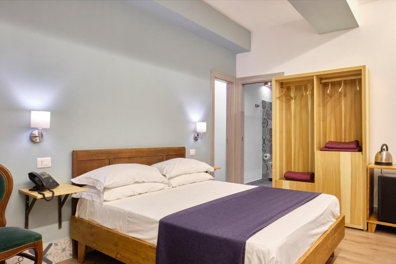 La Via Del Porto Charme Rooms Agropoli Dış mekan fotoğraf